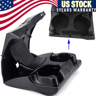 Panel de instrumentos portavasos para 98-2001 Dodge Ram 1500 98-03 Ram 2500.3500 Foto 1 de 4