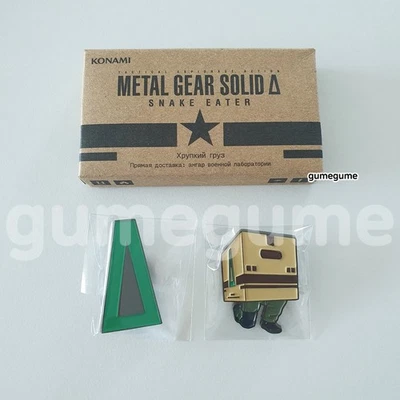 PS5 Metal Gear Solid Delta Snake Eater Pin Badges Badge - No Game - Image 1 of 3