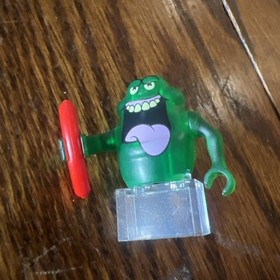 LEGO Dimensions DIM021 Slimer Minifigure From Set 71241 never been played 
