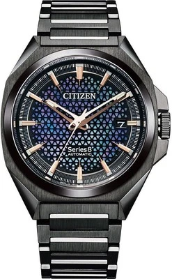 Citizen Serie 8 NA1015-81Z Orologio Uomo Meccanico - Immagine 1 di 4