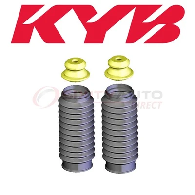 2 pc KYB Front Suspension Strut Bellows for 1989-1995 Dodge Spirit - Shocks gt Foto 1 de 4