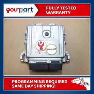 17-19 INFINITI QX30 W117 CLA250 ECU DME NEC017-092 A2709002100 0261S09816 TESTED - Picture 1 of 12