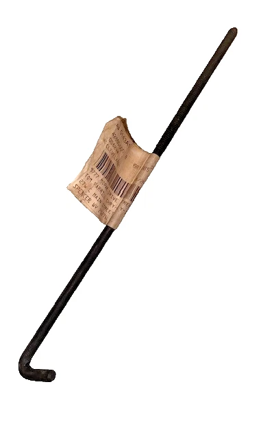 1984-1995 НОВЫЙ ПОДЛИННЫЙ СТОЯНОЧНЫЙ ТОРМОЗ МЕЖКАБЕЛЬ КРЮК, НОМЕР ДЕТАЛИ 3766379 - Изображение 1 из 4