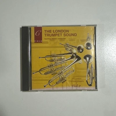 London Trumpet Sound, Vol. 2 (CD, 2004 2003) Geoffrey Simon - Image 1 of 4