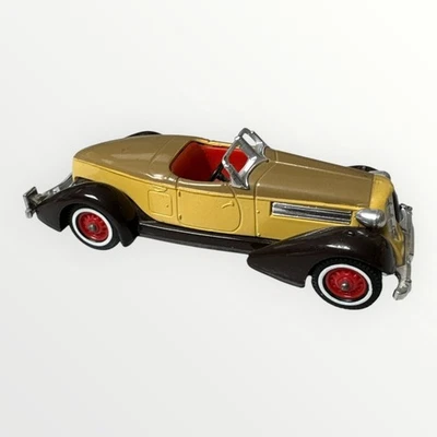Auburn 851 1933 1:42 Matchbox Models of Yesteryear Y-19A #4180 - gebraucht - Bild 1 von 3