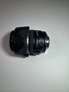 Canon EF-S 17-85mm f/4-5.6 IS USM Lens Japan Hood EW-73B Ultrasonic Zoom DSLR - Picture 1 of 5