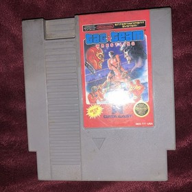 Tag Team Wrestling - Nintendo NES - Game Only