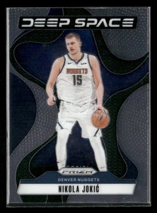 (10) BASKETBALL CARD LOT! NIKOLA JOKIC / KEMP / MARBURY $$ - Picture 1 of 2