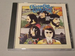 CD Canned Heat : Cookbook: Their Greatest Hits - Picture 1 of 3