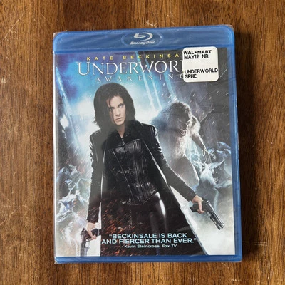 Underworld: Awakening Blu-ray 2012 Kate Beckinsale BRAND NEW/SEALED - Image 1 of 2