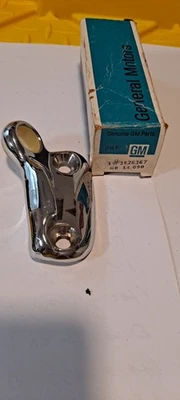 N.O.S. Corvette Header Striker 1963-1967 techo blando convertible L/S #3826367 Foto 1 de 3