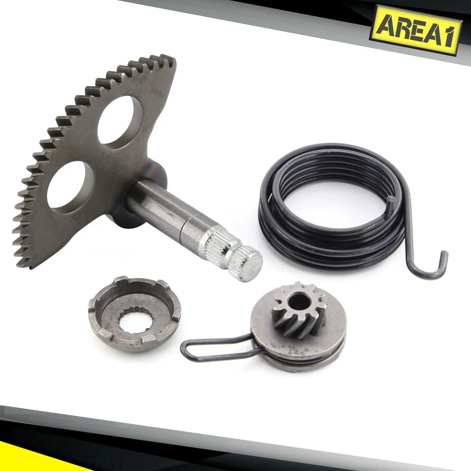 Kickstarter Revisionsset ATU Explorer Spin GE50, Hi, Commodo, Race (50ccm/2T) - Bild 1 von 1