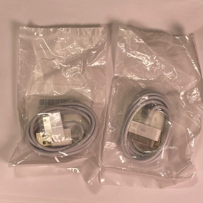 Old Apple Dock Connector USB Charger - Image 1 of 4