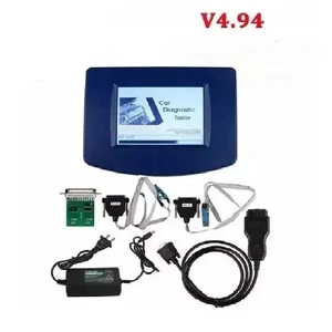 Digiprog 3 V4.94 Auto Car Mileage Correction Odometer Adjustment Diagnostic Tool - Foto 1 di 6