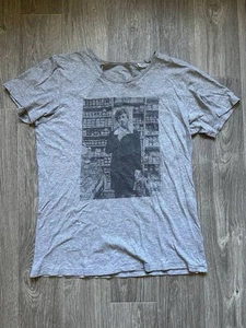 Rare Karlovy Vary Film Festival 2017 Tee Stanley Stella Gray Organic Cotton S - Picture 1 of 8