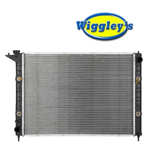 RADIADOR IN3010109, CUC1404 SE ADAPTA AL 90 91 92 93 INFINITI Q45 A/T V8 4,5 L - Imagen 1 de 7