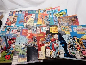 Forgotten Realms Comic Book Lot of 16 Total TSR DC Issues 1/3/5-14/18 and more - Picture 1 of 8