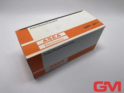 ASEA Steuerung MasterPiece010 controller DSPC 3011 7650 001-11 FA20MR-UI - Bild 1 von 4