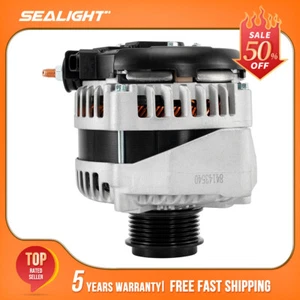 Alternator For Silverado 1500 Sierra Tahoe 2014-2020 170Amp 84143540 22949467 - Picture 1 of 11