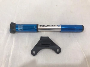 XLC Bicycle MTB Mini Pump High Pressure Auto Switching Dual Head - Picture 1 of 3