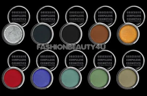 OCC Creme Colour Concentrate FULL SZ Cream Pigment 4 Eye Lip Cheek! CHOOSE Color - Picture 1 of 10