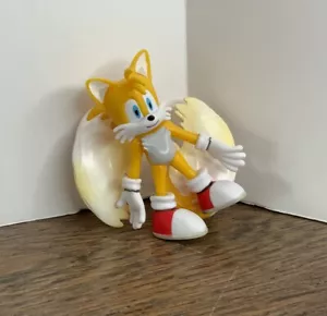 Sonic The Hedgehog SEGA Miles Tails Prowers Sonic Adventure Jakks Action Figure - Picture 1 of 2