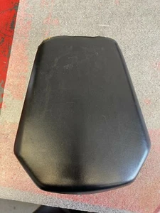 2011 honda cbr1000rr rear passenger seat black OEM - Picture 1 of 4