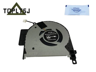 CPU Cooling Fan For HP Envy X360 15m-cn0011dx 15m-cn0012dx 15m-cn0000 15m-cn0xxx - Image 1 of 4