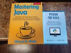 Mastering Java : An Effective Project Based Approach Including Web Development,