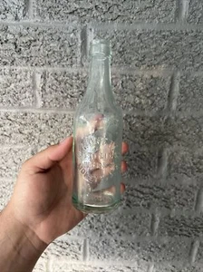 Monett Bottling Works MO Missouri VINTAGE SODA POP FLASCHE KRONE TOP SEHR SELTEN - Bild 1 von 10
