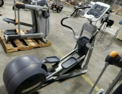 Precor 546i EFX Experience Series Elliptical Commercial Gym Workout Machine - Image 1 of 4