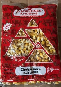 MAIZ CHULPE PERUANO - Picture 1 of 5