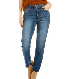 JOE'S Jeans High Rise Straight Paula Ankle Jean, Größe 25 = 2, orig 185 $ - Bild 1 von 2