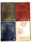 The Lord of the Rings Trilogy Special Extended DVD Editions With Creating Gollum