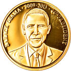 [#7363] United States Of America, Medal, Les Prsidents Des Etats-Unis, Barack O