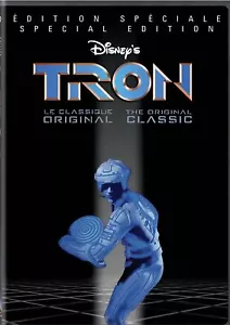Tron: The Original Classic Special Edition - DVD bilingüe de 2 discos. - Imagen 1 de 1