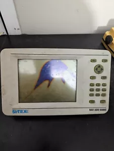 Sitex Nav Add 6000G GPS Marine - Picture 1 of 5