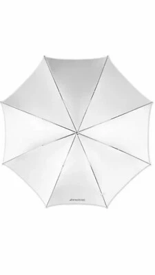 Westcott | Estilo #2001 | 43” Plegable Óptico Blanco Satinado Foto 1 de 2