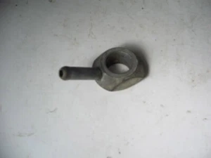 FIAT 850 SPIDER   BRAKE MASTER CYLINDER  BANJO FITTING - Picture 1 of 1