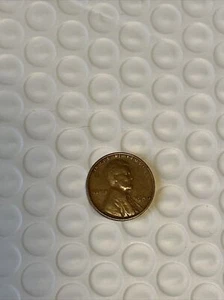1940 Wheat Penny With Strike Errors! No mint mark, Rare Coin! - Picture 1 of 4