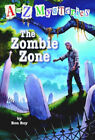 The Zombie Zone Library Binding Ron Roy