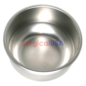 Sponge Bowl 12oz Holloware Lab Tools Supply Surgical Instruments - Picture 1 of 1