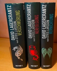 Roman - Millenium Trilogie 4, 5, 6 - Bild 1 von 1