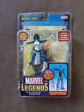 ToyBiz Marvel Legends Sentinel Series Mystique Action Figure