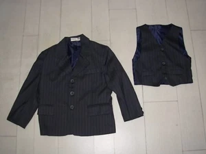 YONG DA Veste de costume + Gilet 2 ans - Imagen 1 de 6