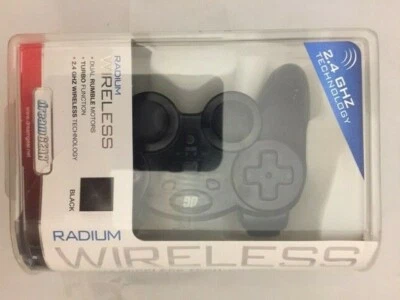 dreamGEAR Radium (DGPS3-1394) Gamepad - Image 1 of 3
