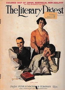 The Literary Digest--April/16/1921--Home Work-----128 - Imagen 1 de 1