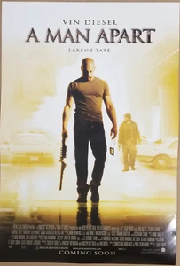 Affiche de film A Man Apart 13" x 20" - Photo 1 sur 1