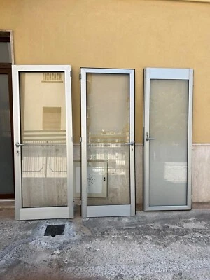 3 Porte Interne in Alluminio - Immagine 1 di 4