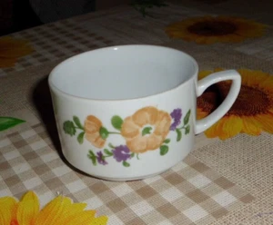 DDR 1 Tasse Kahla Porzellan Dachbodenfund - Bild 1 von 2